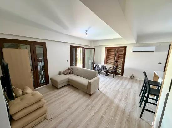 📍 Im Viertel Çetibeli komfortabel zu verkaufen 5+1 freistehende Villa
