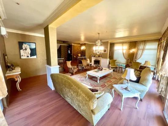 Zu verkaufen 4+2 Villa – 970 m² Grundstücksanteil – Armutalan