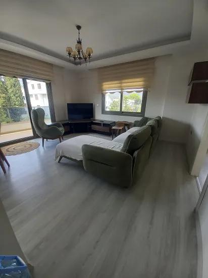 Çıldır Viertel 7 Jahre alt Im jungen Gebäude 3+1 möblierte Mietwohnung