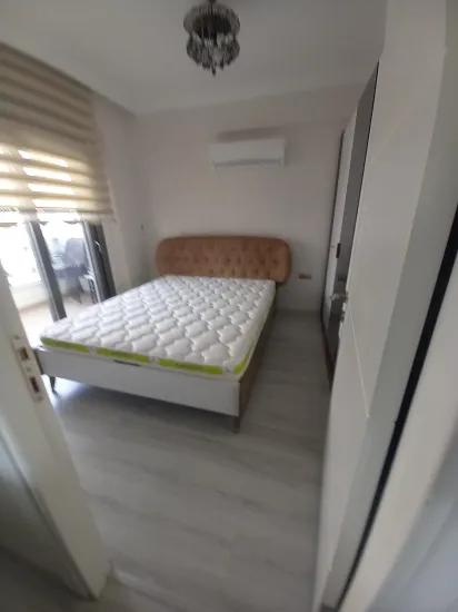 Çıldır Viertel 7 Jahre alt Im jungen Gebäude 3+1 möblierte Mietwohnung