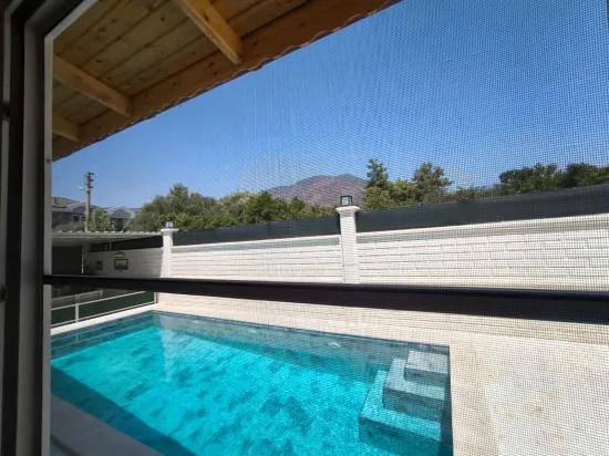 Köyceğiz 5+1 Freistehend mit Pool zu verkaufen Villa