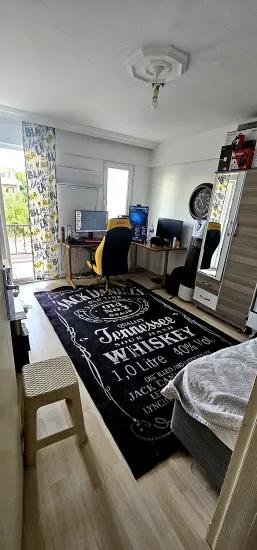 In Marmaris Hatipirimi Zu vermieten 3+1 Freistehend mit Eingang möbliert Zu vermieten Duplex Wohnung