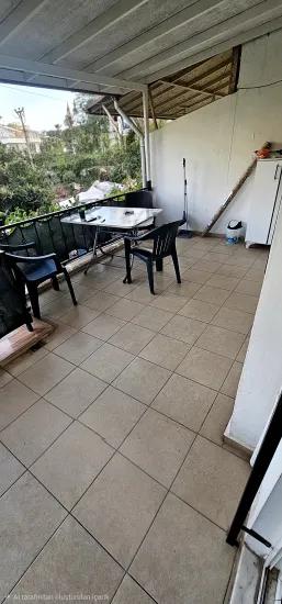 In Marmaris Hatipirimi Zu vermieten 3+1 Freistehend mit Eingang möbliert Zu vermieten Duplex Wohnung