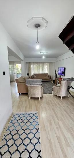 In Marmaris Hatipirimi Zu vermieten 3+1 Freistehend mit Eingang möbliert Zu vermieten Duplex Wohnung
