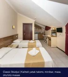 Aparthotel Zu verkaufen in Tepe Bz. Marmaris - 1.360 m²