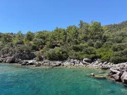 Feld Zu verkaufen in Turunç Bz. Marmaris - Bevorzugte Gegend-Zonierung - 4.700 m²
