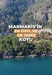Feld Zu verkaufen in Turunç Bz. Marmaris - Bevorzugte Gegend-Zonierung - 4.700 m²