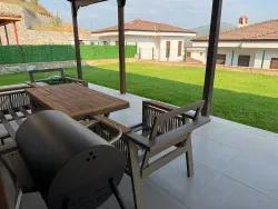 5+1-Zimmer Villa Zu vermieten in Çetibeli Bz. Marmaris - 220 m²