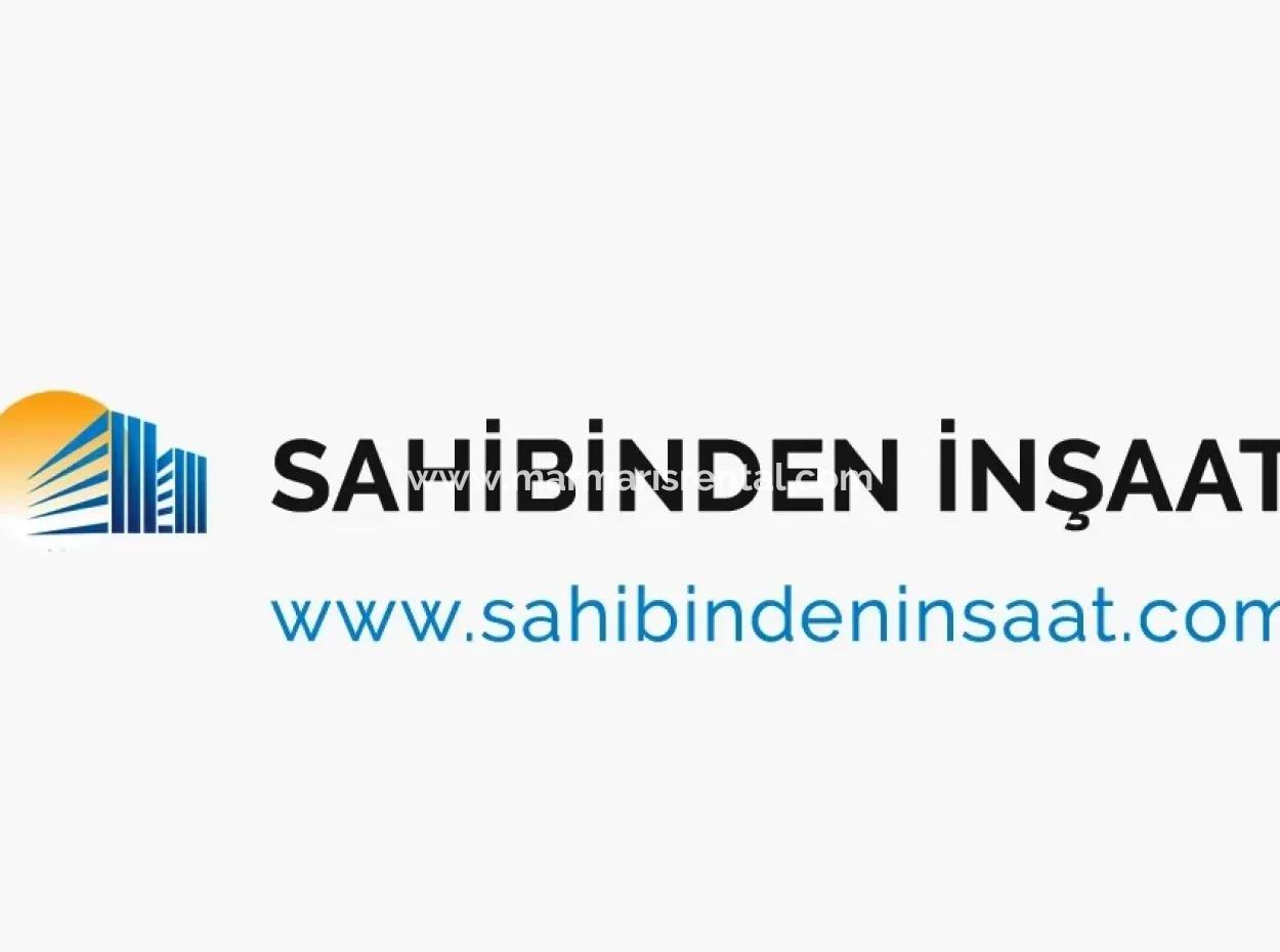 2600 M2 Land Eignet Sich Für Investitionen Marmaris-Bozburun-Bucht