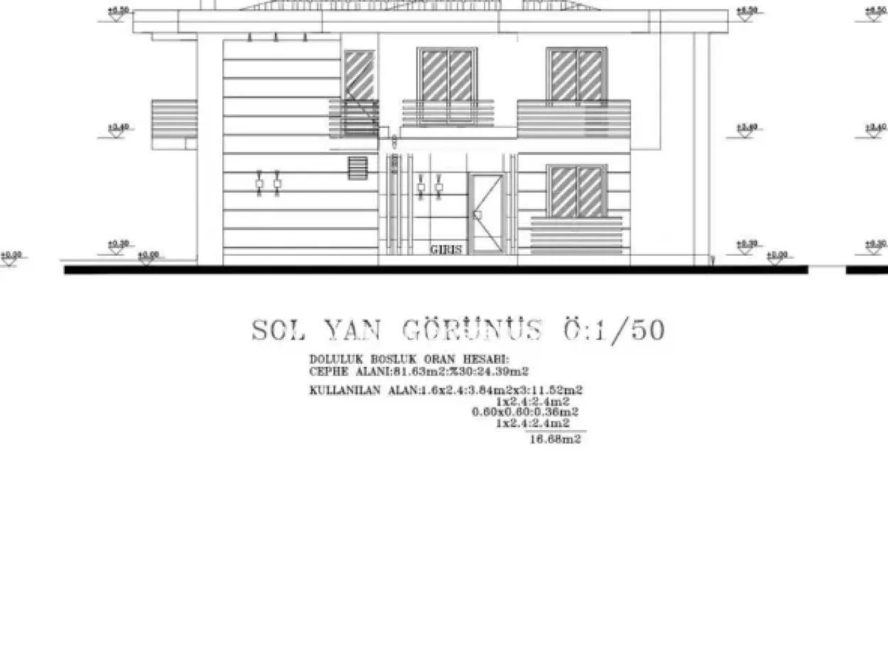 Luxuswohnung Zum Verkauf Mit Swimmingpool Im Stadtteil Gökçe Des Bezirks Ula Der Provinz Muğla 2 Km Zum Meer Mit Blick Auf Den Wald