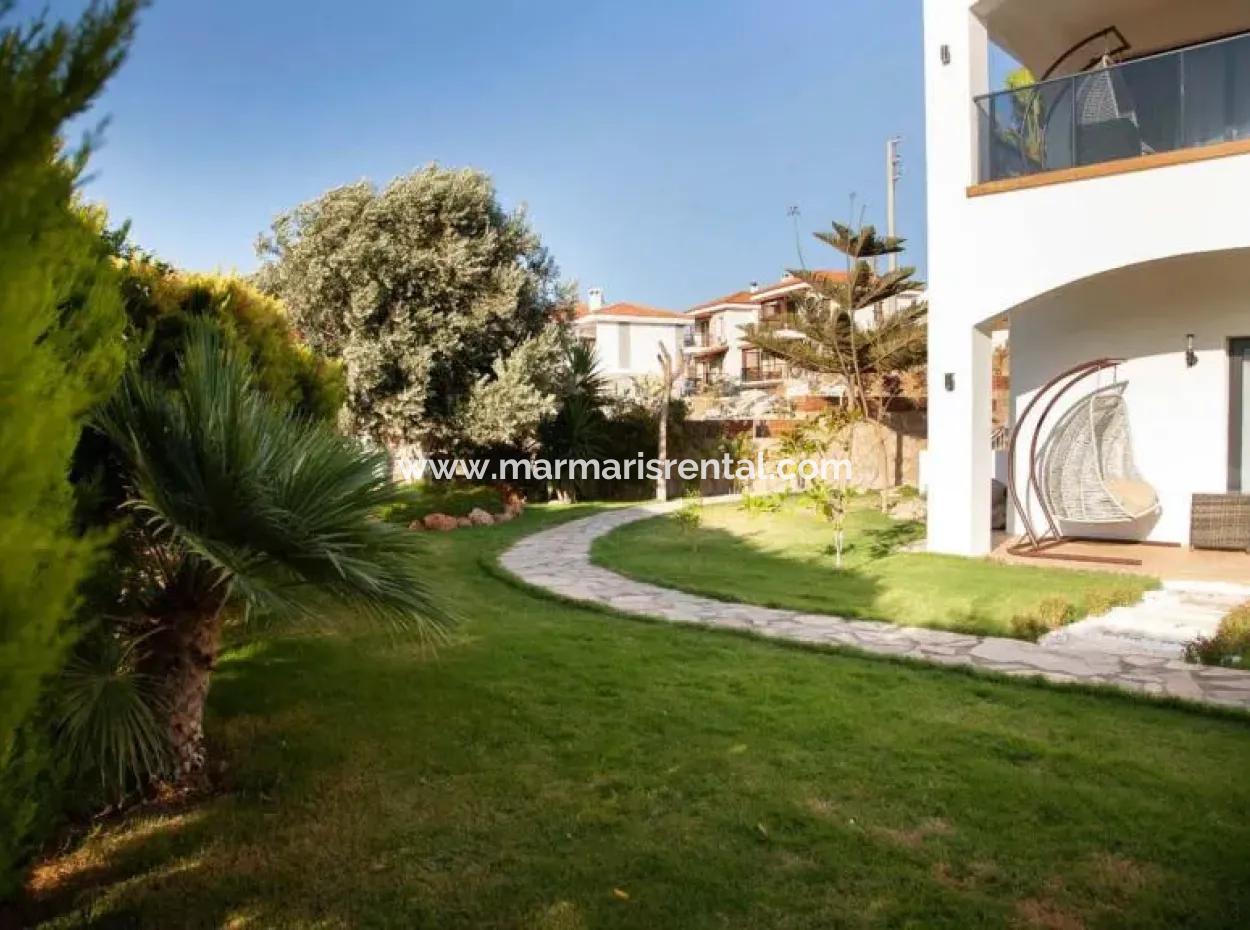 Maßgeschneidertes Boutique-Hotel Mit 7 Zimmern Zum Verkauf Im Zentrum Von Datca