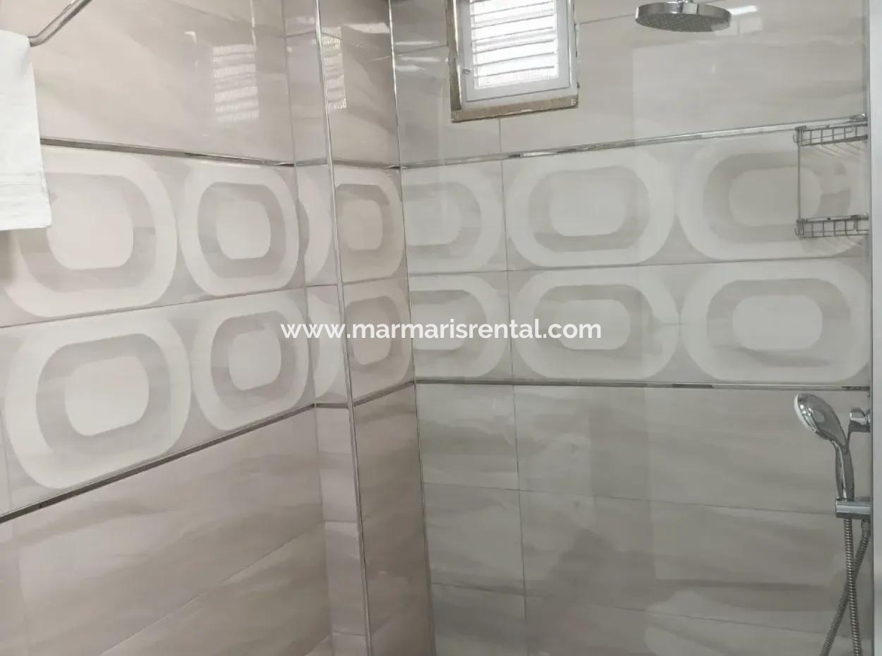 Villa Zum Verkauf In Marmaris Söğüt Village, Mit Herrlichem Meerblick, Swimmingpool, Parkplatz, 3 Zimmer, 1 Wohnzimmer, Garten, 200M2 Nutzfläche