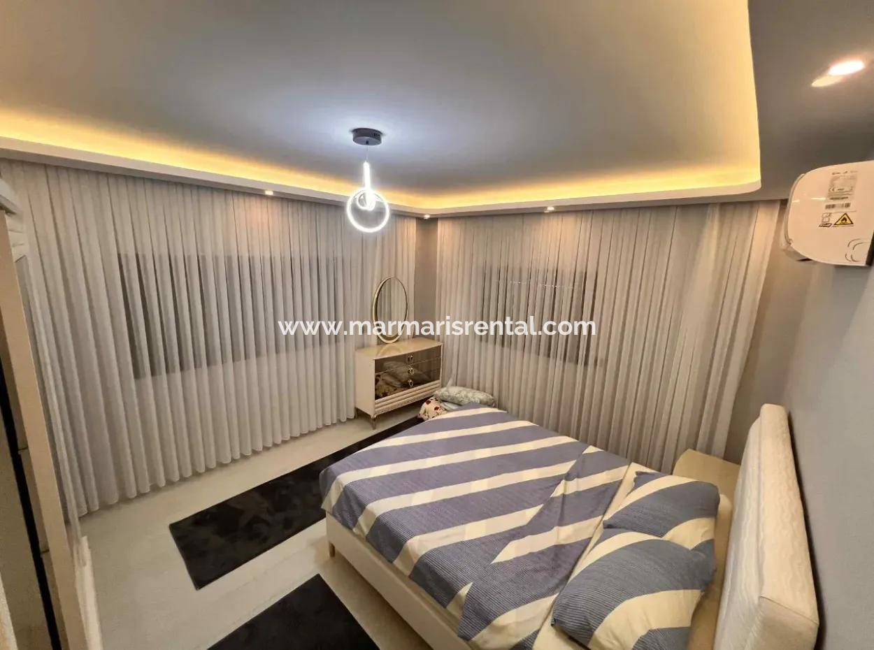 Investitionsmöglichkeit Im Versteckten Paradies Von Marmaris: Luxuriöse 5 Einheiten Von 2 1 110M2 Wohnungen Auf Einem 838M2 Grundstück Sind Nur 15 Km Von Marmaris Entfernt,