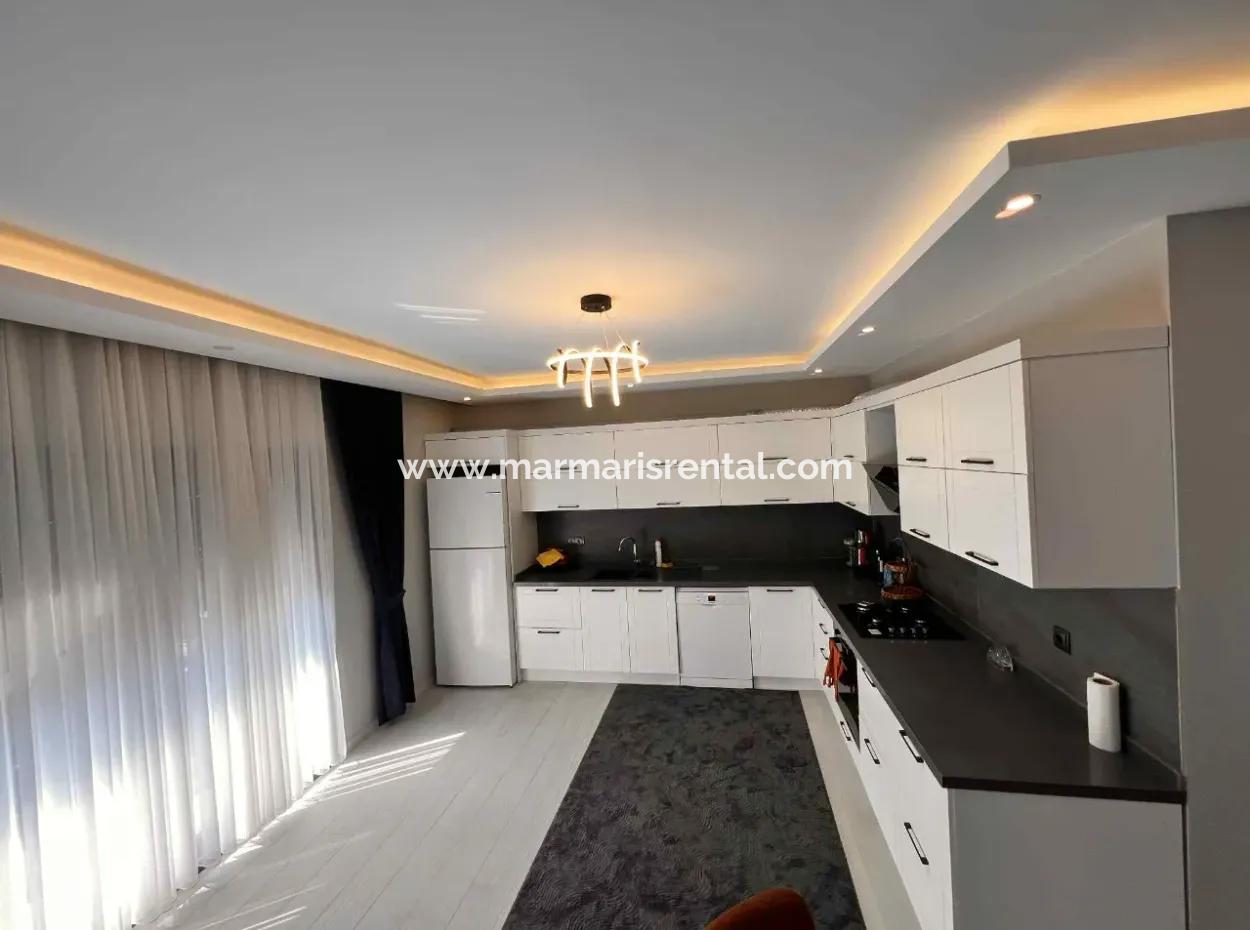 Investitionsmöglichkeit Im Versteckten Paradies Von Marmaris: Luxuriöse 5 Einheiten Von 2 1 110M2 Wohnungen Auf Einem 838M2 Grundstück Sind Nur 15 Km Von Marmaris Entfernt,