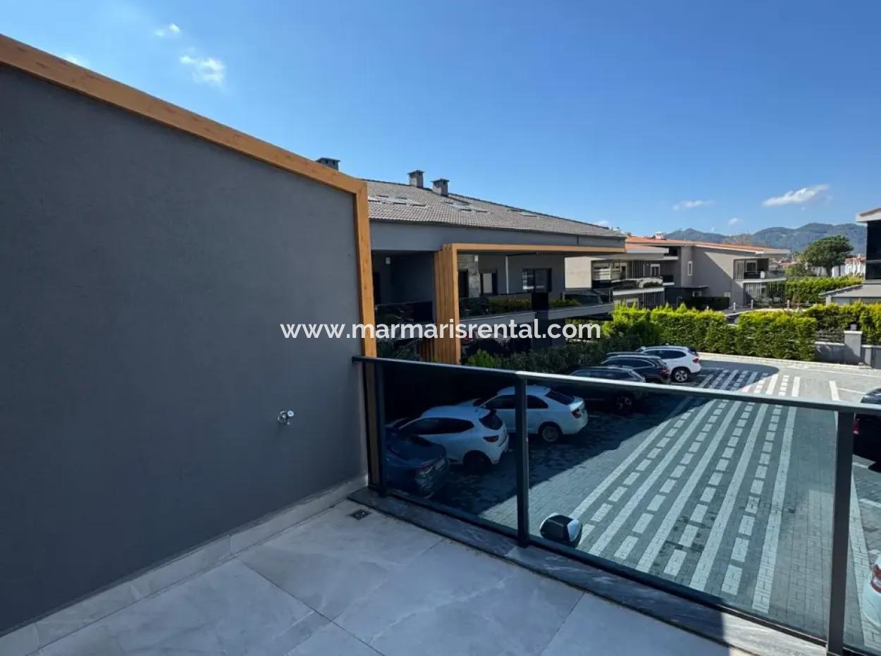 Gemeraltı Viertel 4 1 Freistehende Villa Zum Verkauf