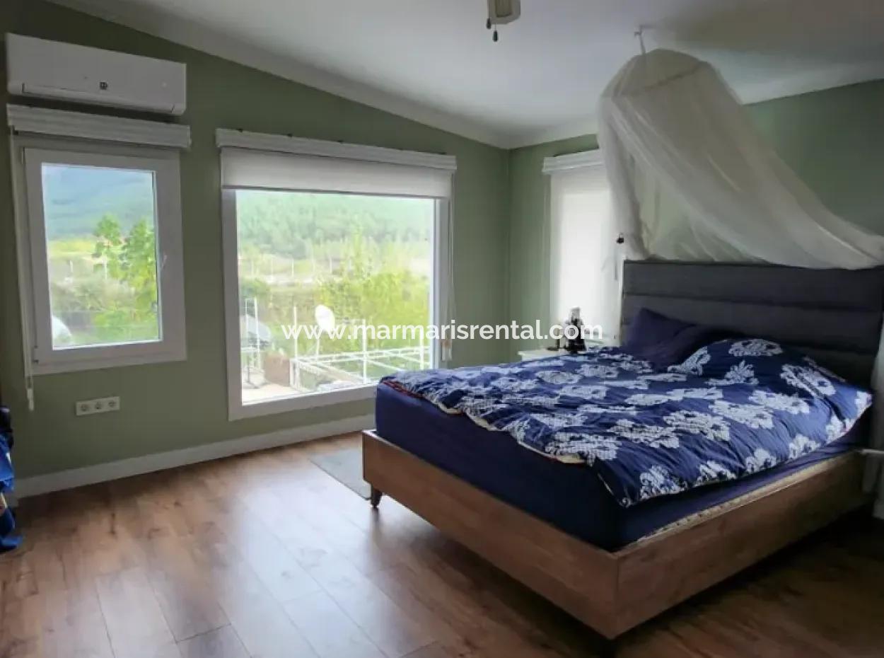 Ortaca-Stadtteil Zum Verkauf 10.000 M² Maßgefertigtes Bauernhaus Mit Pool