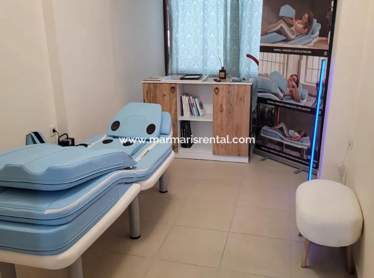 Gemeraltı Viertel Mit Voller Meeresblick 2 1 Wohnung Zur Miete