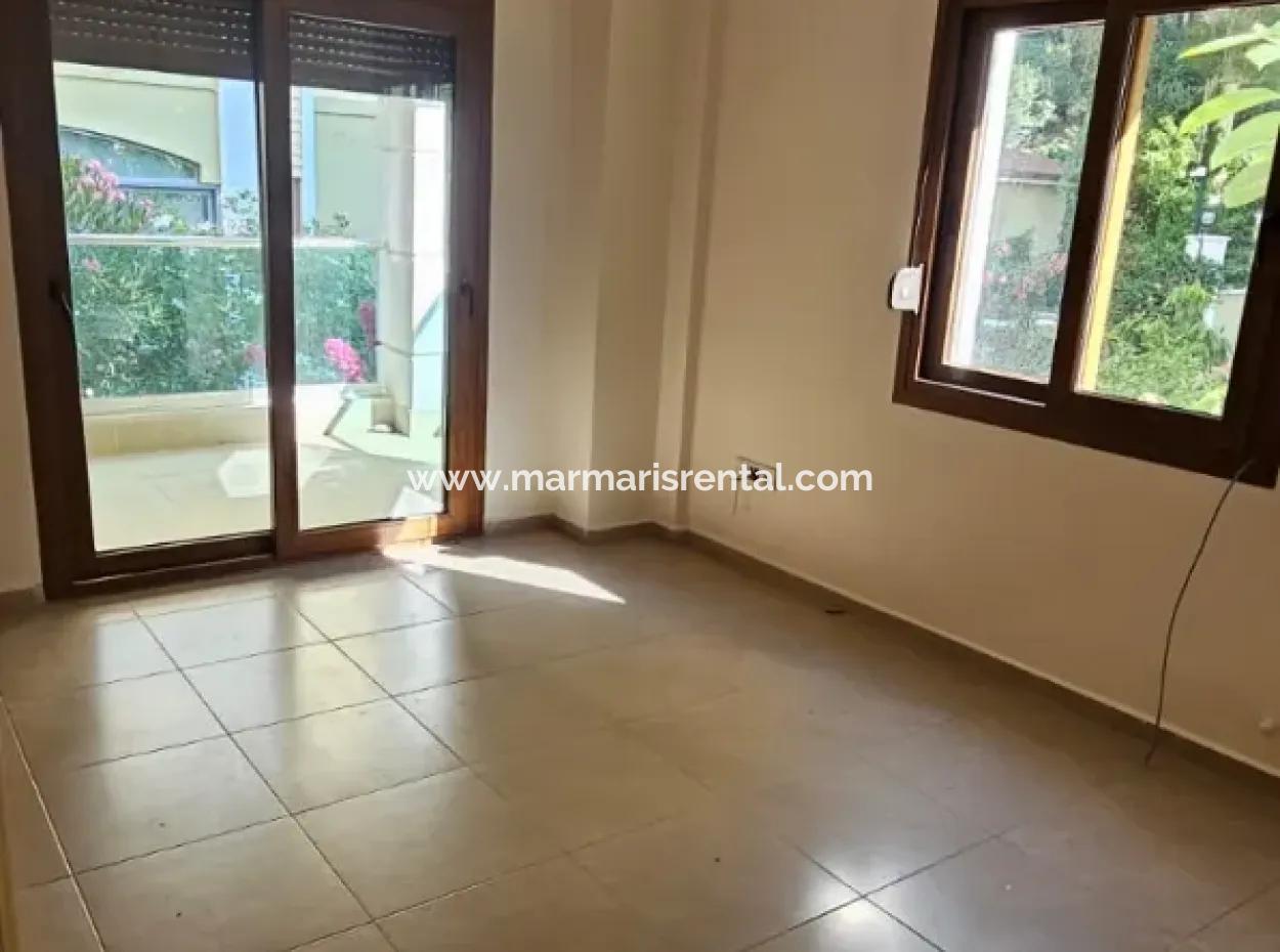 Luxuswohnung Zur Vermietung Mit 3:1 Pool Im Stadtteil Marmaris Siteler