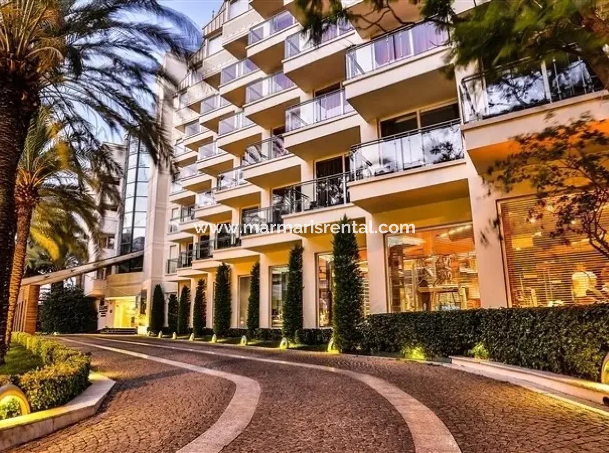 Marmaris,5-Sterne-Hotel Durch Das Meer Haut Zum Verkauf