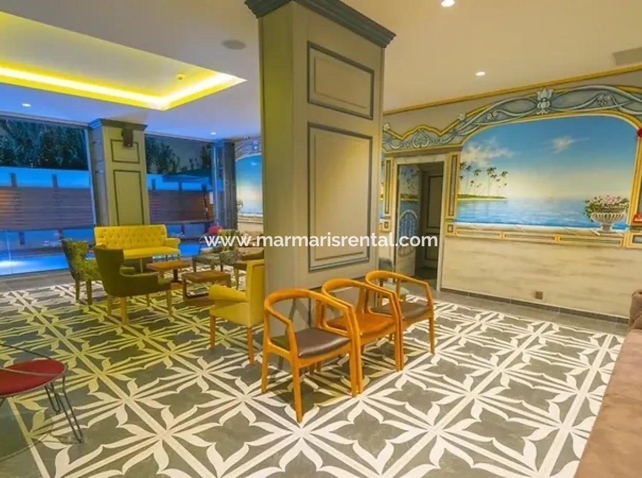 45 Zimmer-Boutique-Hotel Am Meer, Im Zentrum Von Marmaris Zum Verkauf