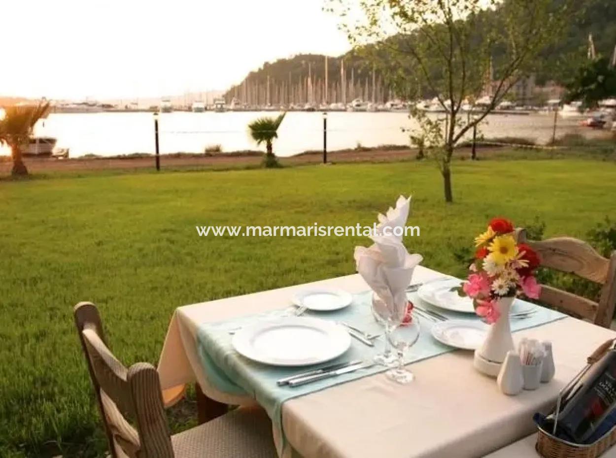 Für Den Verkauf Durch Das Meer In Einer Entfernung Von 20 Km Von Marmaris Boutique-Hotel, 20 Zimmer