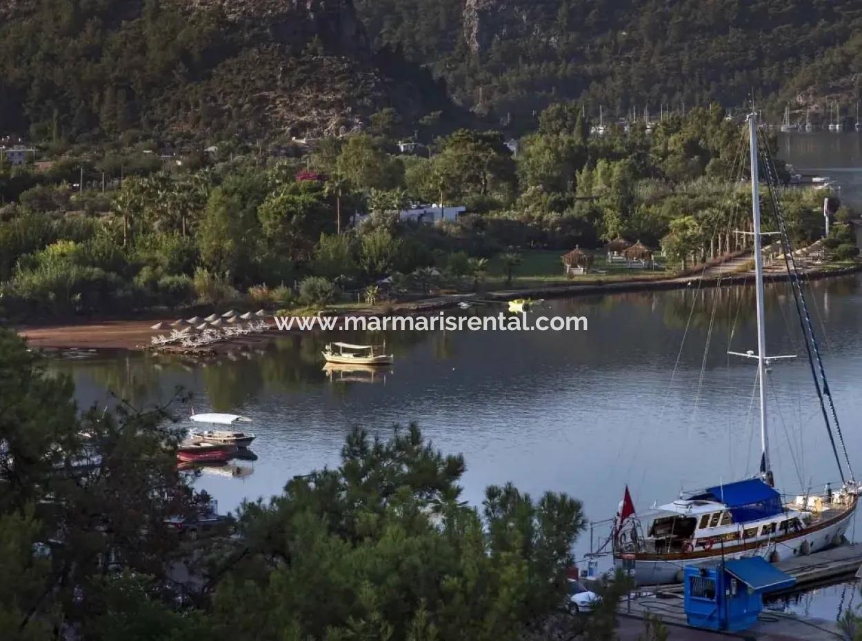 Für Den Verkauf Durch Das Meer In Einer Entfernung Von 20 Km Von Marmaris Boutique-Hotel, 20 Zimmer