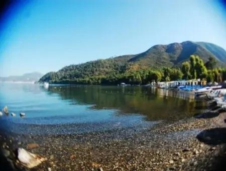 150000 M2 Im Zentrum Von Marmaris Ist Eine 5-Sterne-Resort,Hotel, Grundstück Zum Verkauf Passend Für