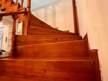 Çıldır Mahallesi 2 1 Garden Duplex Wohnung Zum Verkauf