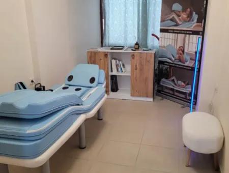 Gemeraltı Viertel Mit Voller Meeresblick 2 1 Wohnung Zur Miete