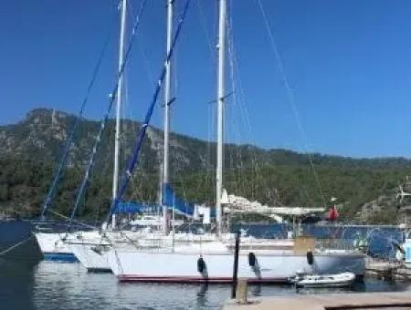 Für Den Verkauf Durch Das Meer In Einer Entfernung Von 20 Km Von Marmaris Boutique-Hotel, 20 Zimmer