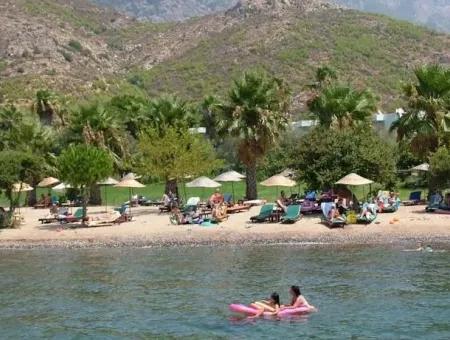 Für Den Verkauf Durch Das Meer In Einer Entfernung Von 20 Km Von Marmaris Boutique-Hotel, 20 Zimmer