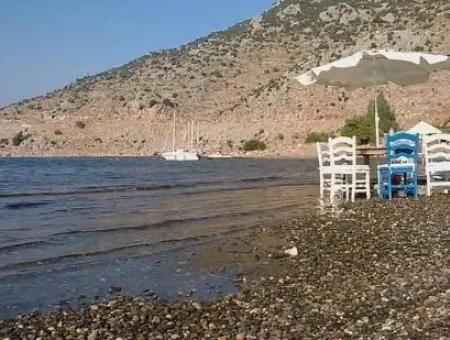 Bei Einer Entfernung Von 40 Km Von Marmaris 30 Zimmer Boutique-Hotel Am Meer Zum Verkauf