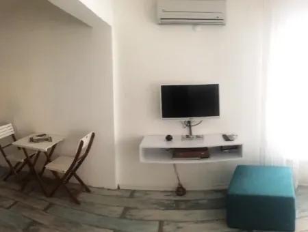 Studio-Wohnung Für Die Tägliche Miete Im Zentrum Von Marmaris