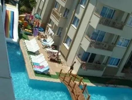 Hotel Mit 33 Zimmern Im Zentrum Von Marmaris Zum Verkauf