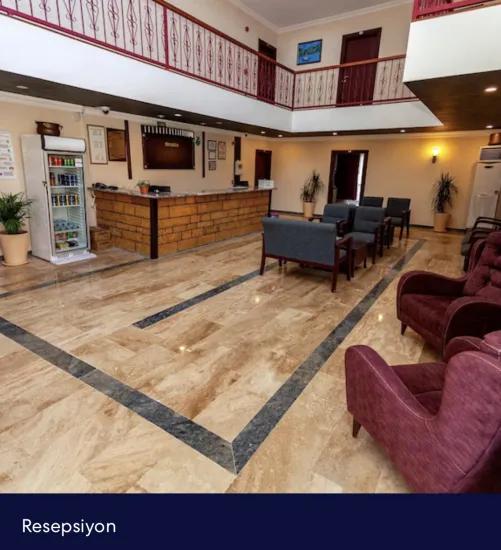 Marmaris Zentrum Satılık 41 Odalı Apart-hotel