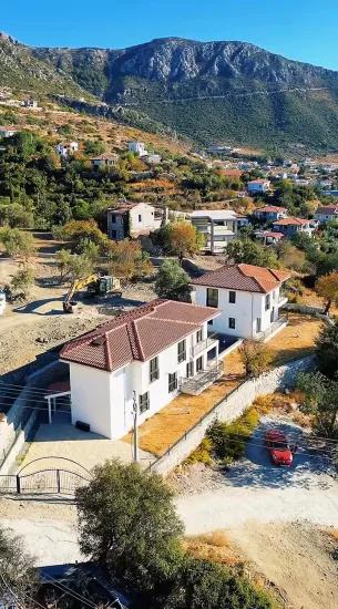 Marmaris Söğüt Dorf Mit Atemberaubendem Symi Blick Exklusives Anwesen