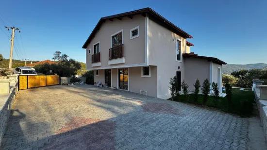 Muğla Ula Kızılyaka’da Unveränderliche Aussicht, Private Pool-villa Mit Eigenem Swimmingpool Zum Verkauf