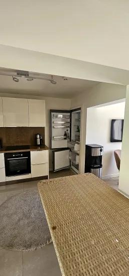 Marmaris İçmeler Meer Null Duplex Freistehend Möbliert Zu Verkaufen 3+1