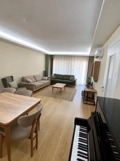 3+1 Duplexwohnung Zum Verkauf In Einem Jungen Gebäude In Armutalan