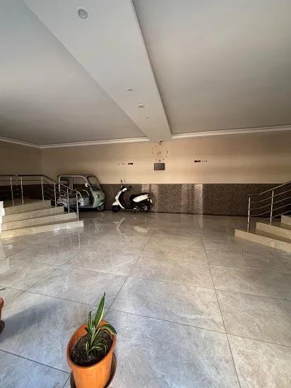 3+1 Duplexwohnung Zum Verkauf In Einem Jungen Gebäude In Armutalan