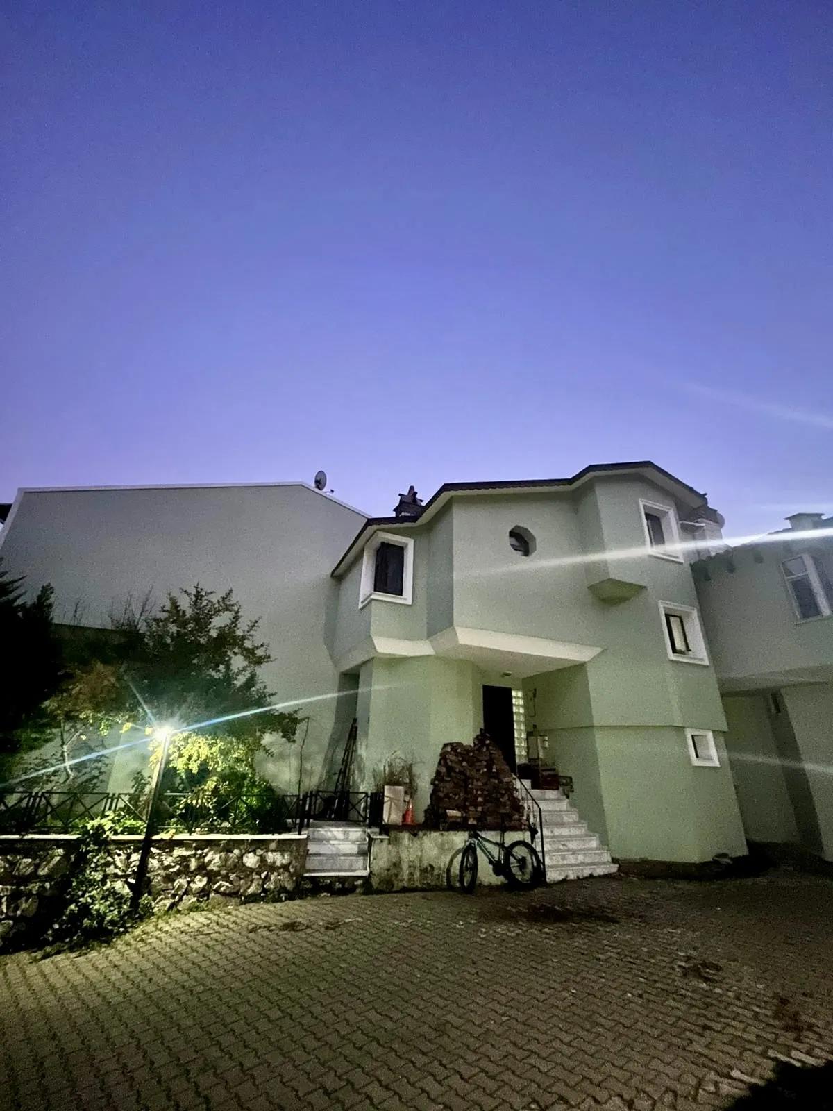 Marmaris forest technicians site for sale 3+2 villa