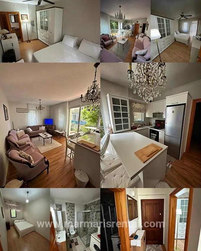 Real Estate Agent - Property For Sale: 750 M² Land With 10/20 Zoning In Ortaköy, Muğla
