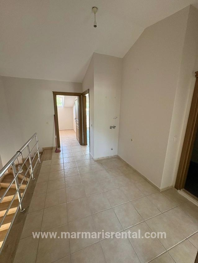 4+1 Duplex Apartment For Rent In Çamdibi Neighborhood (vacant)