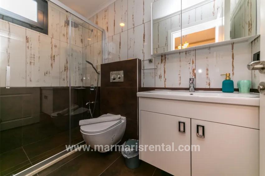 4+1 Bedroom Detached house For sale in Faralya Nbh. Fethiye - 500 m²