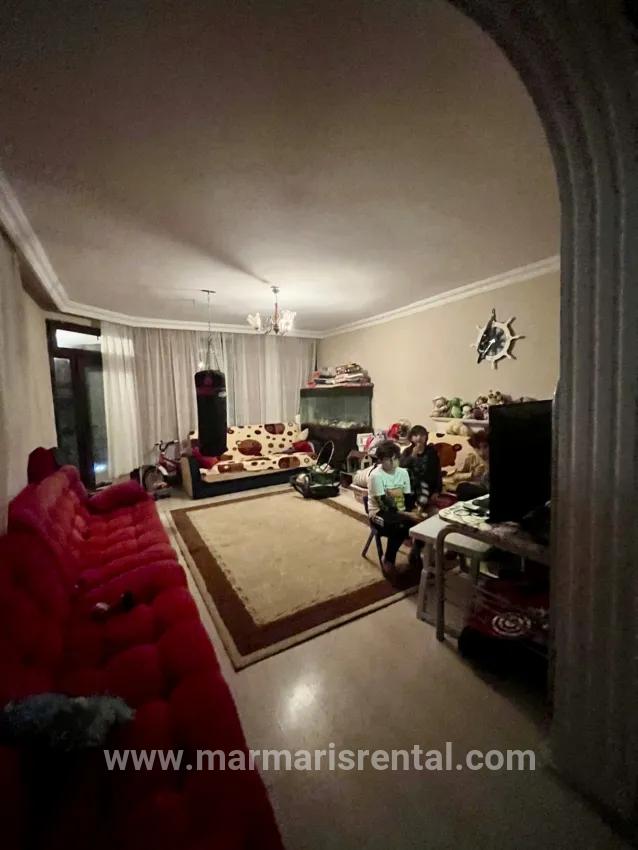 3+2 Bedroom Villa For sale in Beldibi Nbh. Marmaris - 220 m²