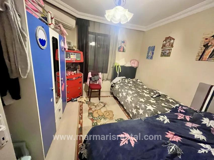3+2 Bedroom Villa For sale in Beldibi Nbh. Marmaris - 220 m²