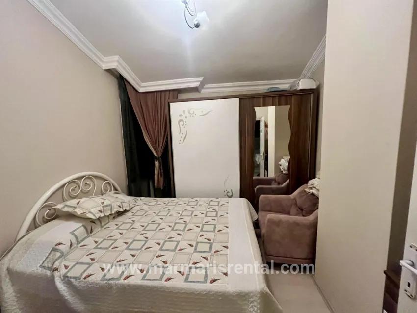 3+2 Bedroom Villa For sale in Beldibi Nbh. Marmaris - 220 m²