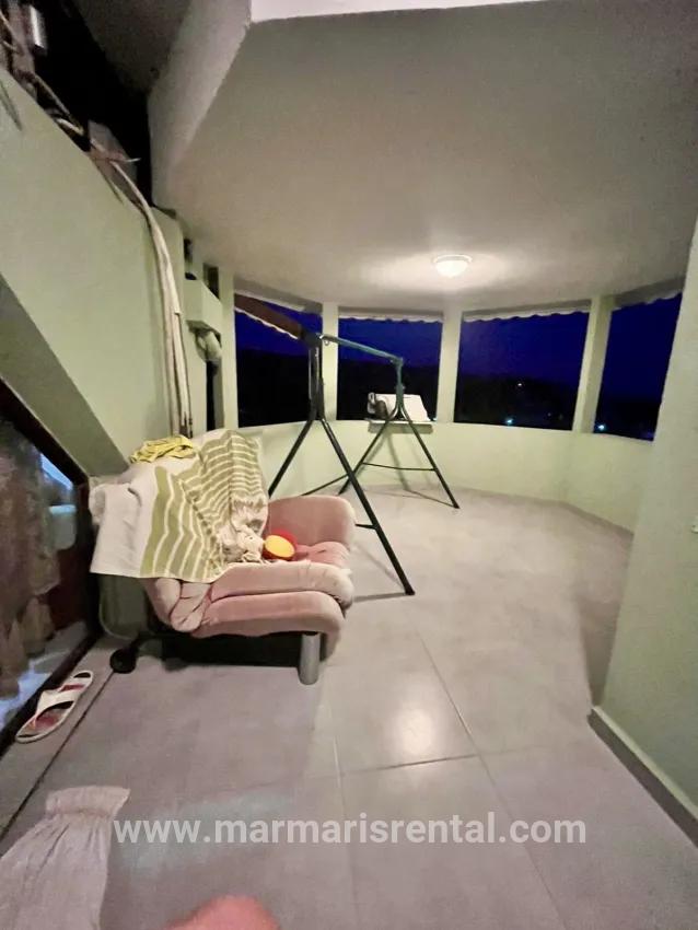 3+2 Bedroom Villa For sale in Beldibi Nbh. Marmaris - 220 m²