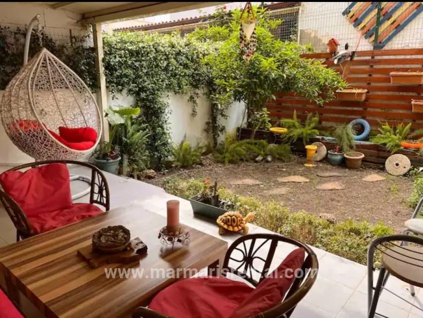 2+1 Bedroom Apartment For sale in Çıldır Nbh. Marmaris - 100 m²