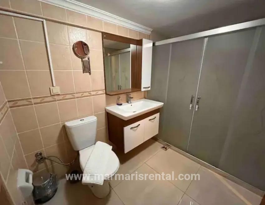 2+1 Bedroom Apartment For sale in Çıldır Nbh. Marmaris - 100 m²
